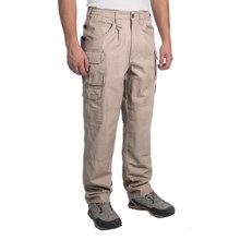 41%OFF メンズワークパンツ ウールリッチエリートタクティカルパンツ - （男性用）コットンキャンバス Woolrich Elite Tactical Pants - Cotton Canvas (For Men)画像